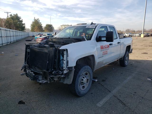 Photo 1 VIN: 1GC2KUEG5FZ538973 - CHEVROLET SILVERADO 