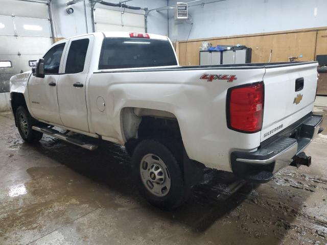 Photo 1 VIN: 1GC2KUEG5GZ339102 - CHEVROLET SILVERADO 