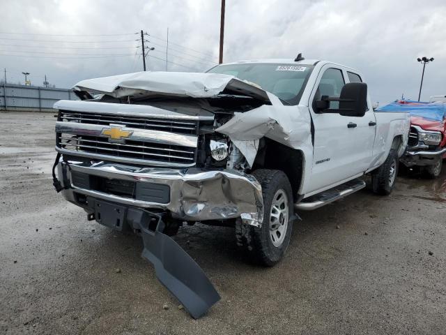 Photo 1 VIN: 1GC2KUEG5GZ381687 - CHEVROLET SILVERADO 