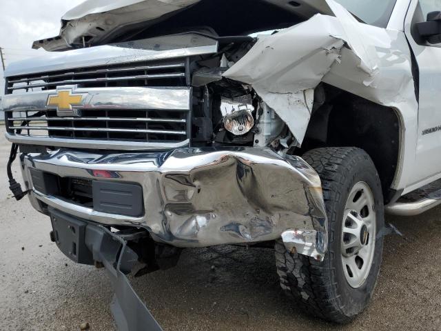 Photo 8 VIN: 1GC2KUEG5GZ381687 - CHEVROLET SILVERADO 