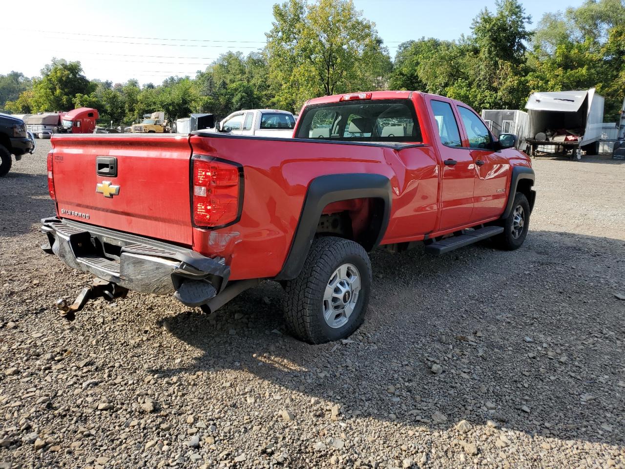 Photo 3 VIN: 1GC2KUEG5HZ235288 - CHEVROLET SILVERADO 