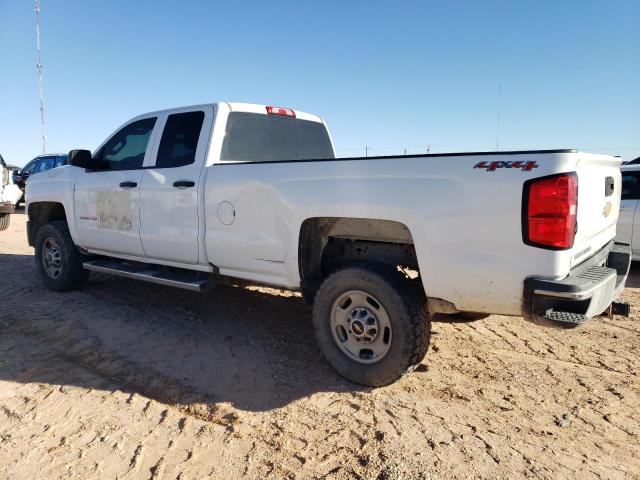 Photo 1 VIN: 1GC2KUEG5HZ245254 - CHEVROLET SILVERADO 