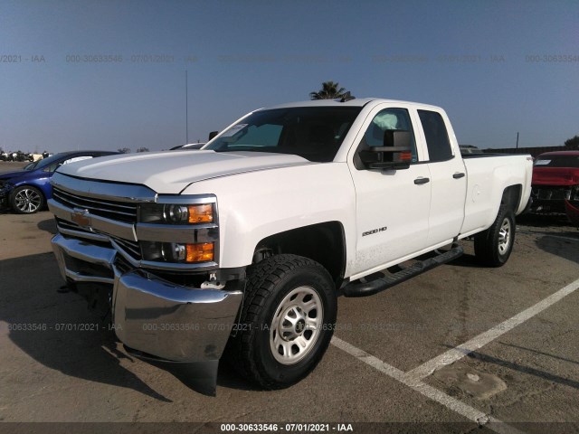 Photo 1 VIN: 1GC2KUEG5HZ359349 - CHEVROLET SILVERADO 2500HD 