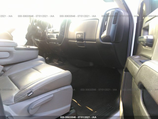 Photo 4 VIN: 1GC2KUEG5HZ359349 - CHEVROLET SILVERADO 2500HD 