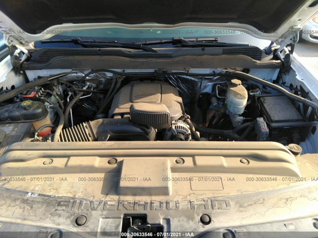 Photo 9 VIN: 1GC2KUEG5HZ359349 - CHEVROLET SILVERADO 2500HD 