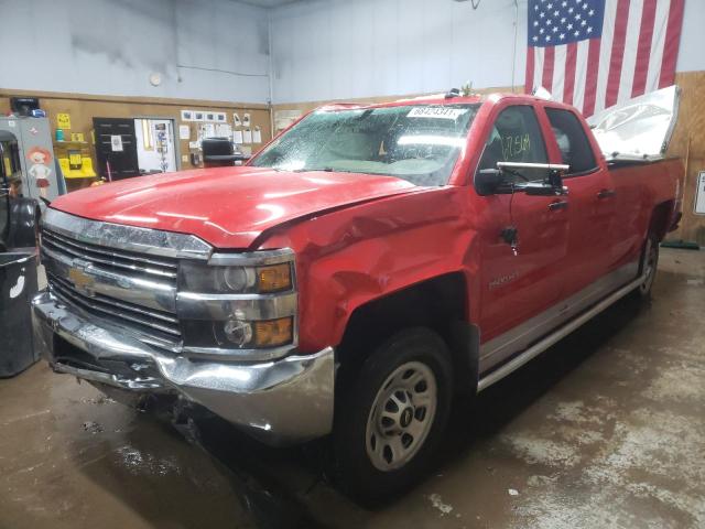 Photo 1 VIN: 1GC2KUEG5JZ236107 - CHEVROLET SILVERADO 