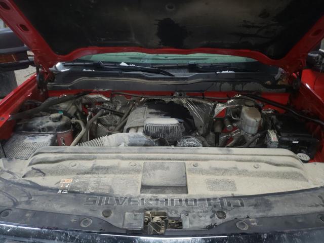 Photo 6 VIN: 1GC2KUEG5JZ236107 - CHEVROLET SILVERADO 