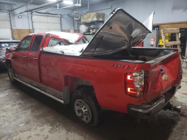 Photo 8 VIN: 1GC2KUEG5JZ236107 - CHEVROLET SILVERADO 