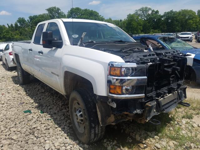 Photo 0 VIN: 1GC2KUEG5JZ266045 - CHEVROLET SILVERADO 