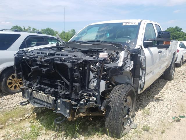 Photo 1 VIN: 1GC2KUEG5JZ266045 - CHEVROLET SILVERADO 