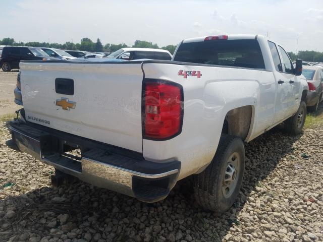 Photo 3 VIN: 1GC2KUEG5JZ266045 - CHEVROLET SILVERADO 