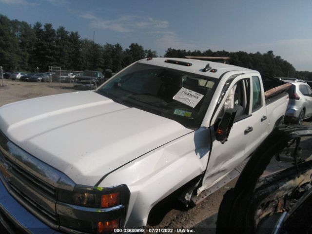 Photo 1 VIN: 1GC2KUEG5JZ286506 - CHEVROLET SILVERADO 2500HD 