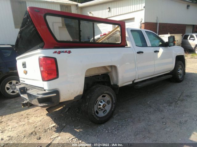 Photo 3 VIN: 1GC2KUEG5JZ286506 - CHEVROLET SILVERADO 2500HD 