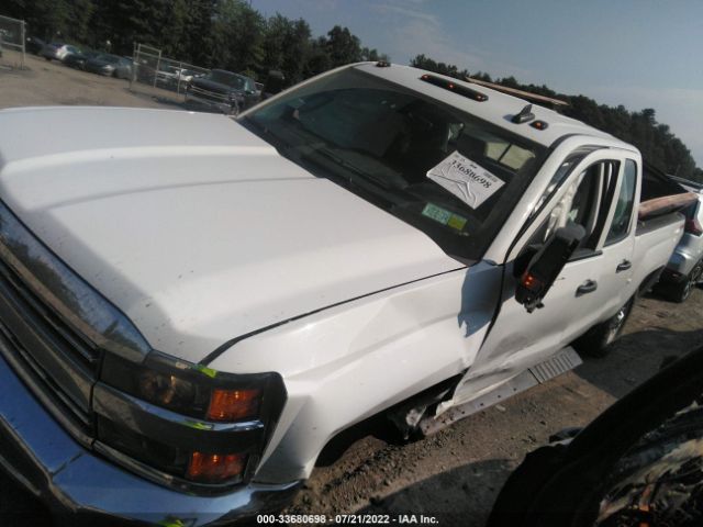 Photo 5 VIN: 1GC2KUEG5JZ286506 - CHEVROLET SILVERADO 2500HD 