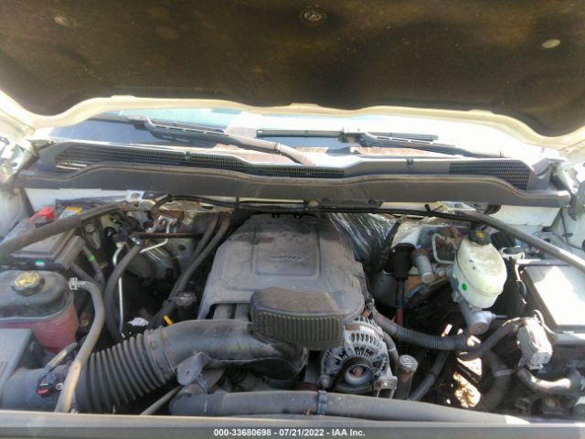 Photo 9 VIN: 1GC2KUEG5JZ286506 - CHEVROLET SILVERADO 2500HD 