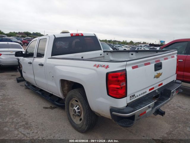 Photo 2 VIN: 1GC2KUEG6FZ509451 - CHEVROLET SILVERADO 