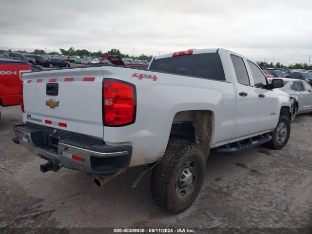 Photo 3 VIN: 1GC2KUEG6FZ509451 - CHEVROLET SILVERADO 