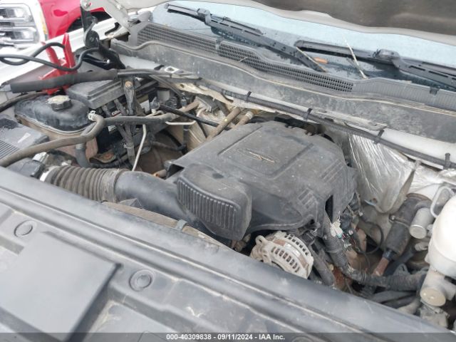 Photo 9 VIN: 1GC2KUEG6FZ509451 - CHEVROLET SILVERADO 