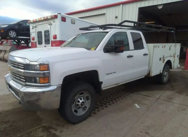 Photo 1 VIN: 1GC2KUEG6FZ522801 - CHEVROLET SILVERADO 2500HD 