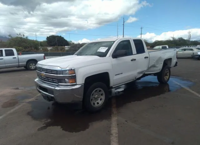 Photo 1 VIN: 1GC2KUEG6FZ556172 - CHEVROLET SILVERADO 2500HD 