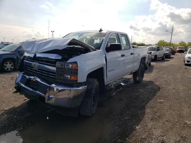 Photo 1 VIN: 1GC2KUEG6GZ136168 - CHEVROLET SILVERADO 