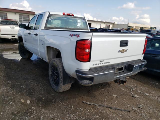 Photo 2 VIN: 1GC2KUEG6GZ136168 - CHEVROLET SILVERADO 