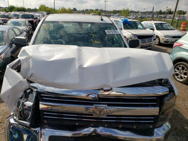 Photo 6 VIN: 1GC2KUEG6GZ136168 - CHEVROLET SILVERADO 