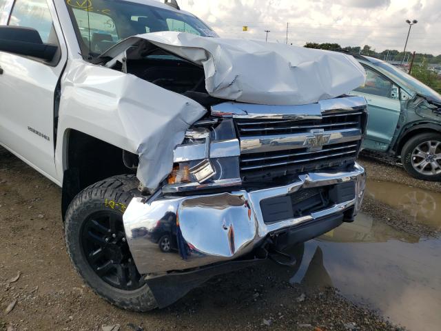 Photo 8 VIN: 1GC2KUEG6GZ136168 - CHEVROLET SILVERADO 