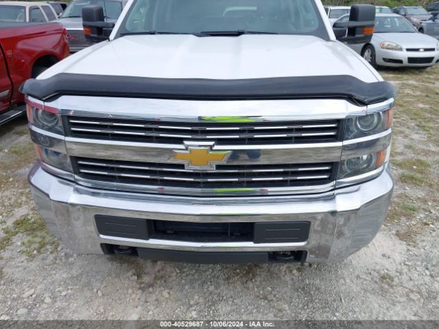 Photo 5 VIN: 1GC2KUEG6GZ232723 - CHEVROLET SILVERADO 