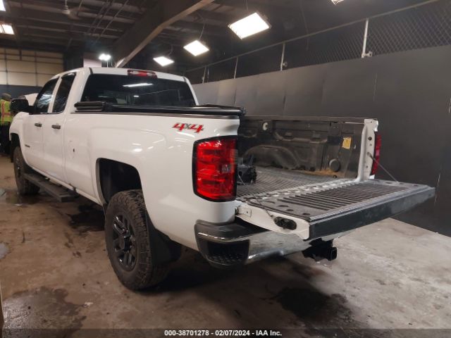 Photo 2 VIN: 1GC2KUEG6GZ363327 - CHEVROLET SILVERADO 2500HD 