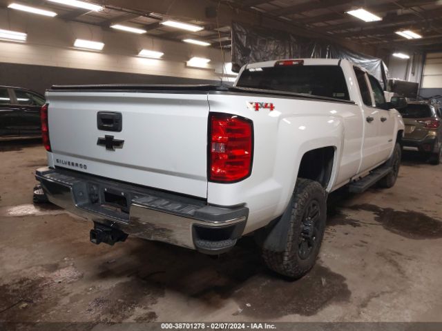 Photo 3 VIN: 1GC2KUEG6GZ363327 - CHEVROLET SILVERADO 2500HD 