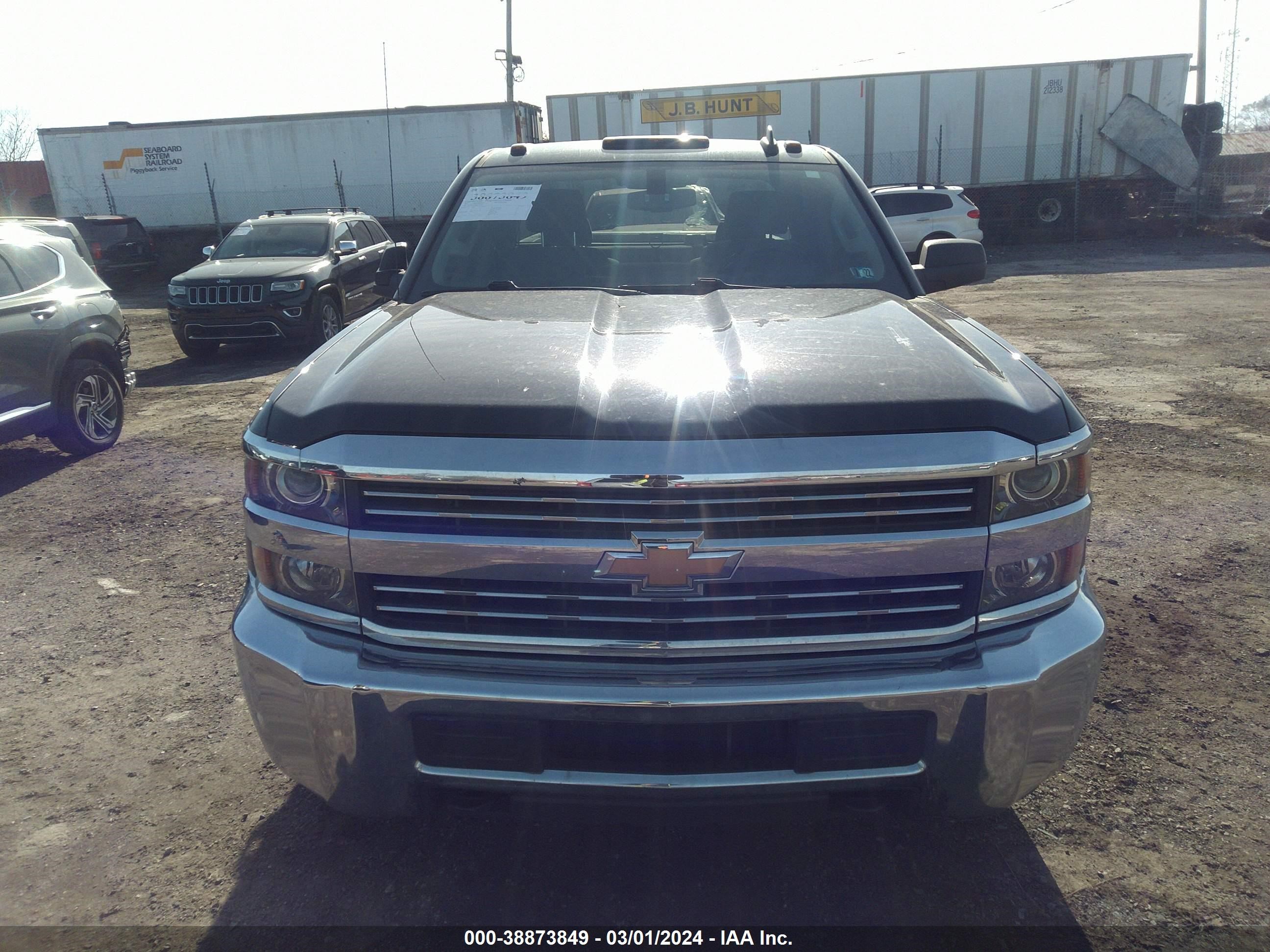 Photo 11 VIN: 1GC2KUEG6HZ212389 - CHEVROLET SILVERADO 