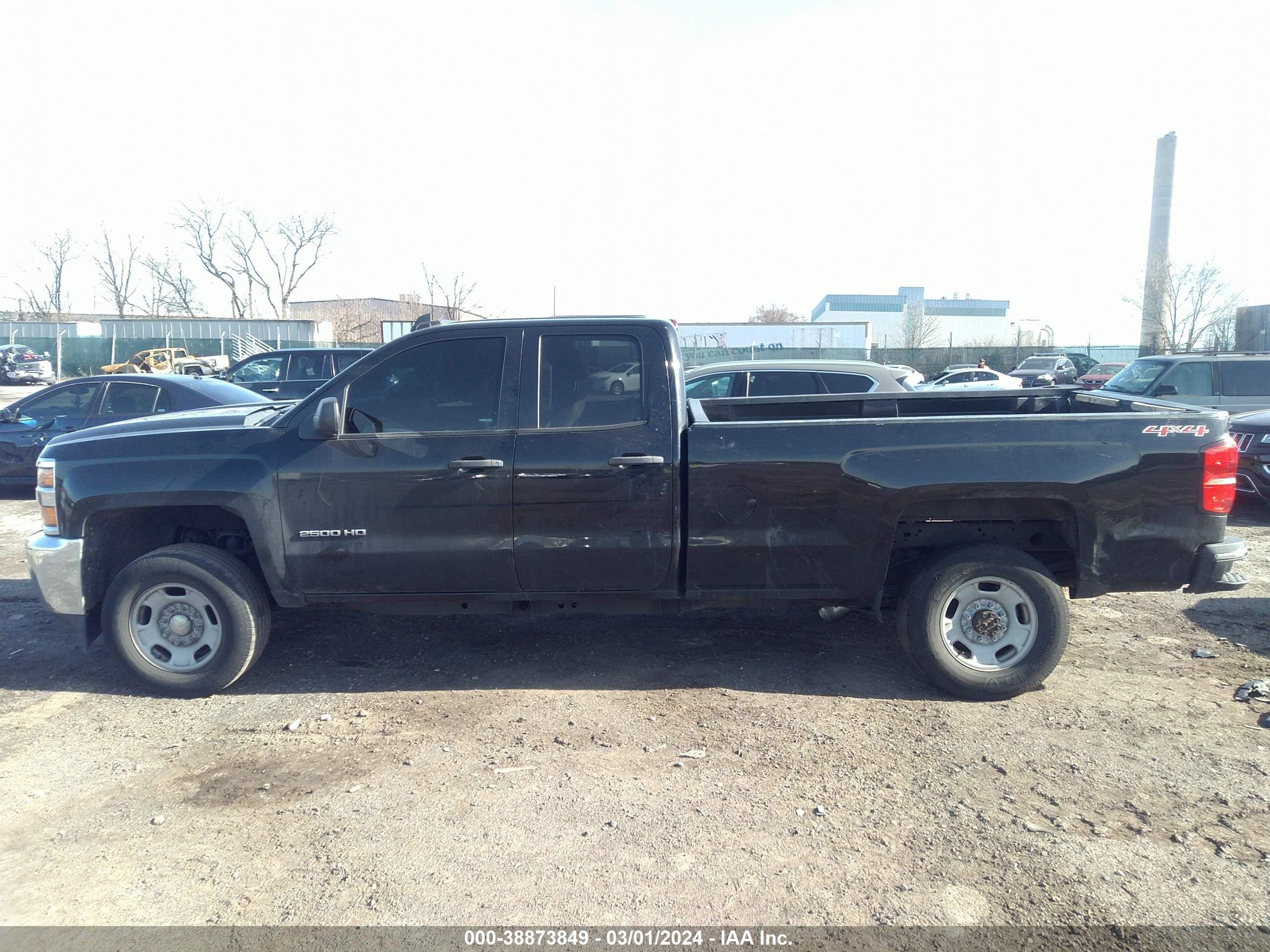 Photo 13 VIN: 1GC2KUEG6HZ212389 - CHEVROLET SILVERADO 