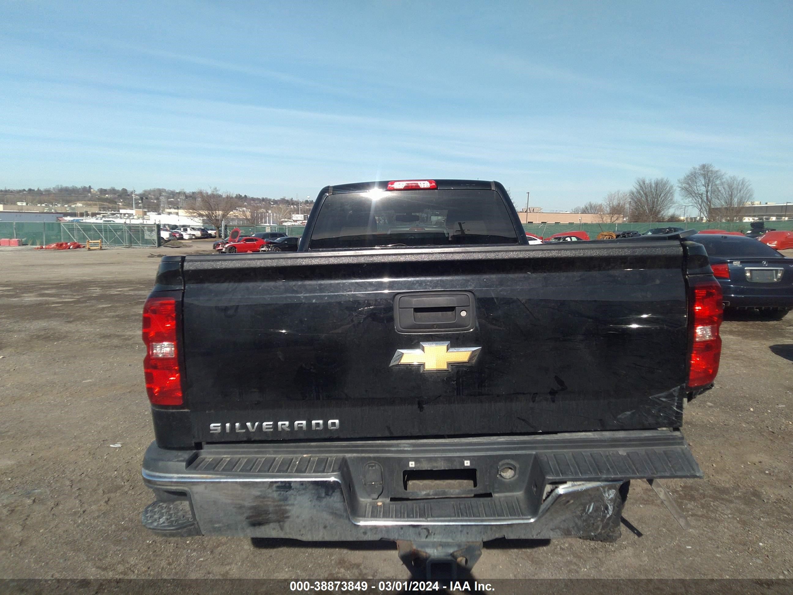 Photo 15 VIN: 1GC2KUEG6HZ212389 - CHEVROLET SILVERADO 