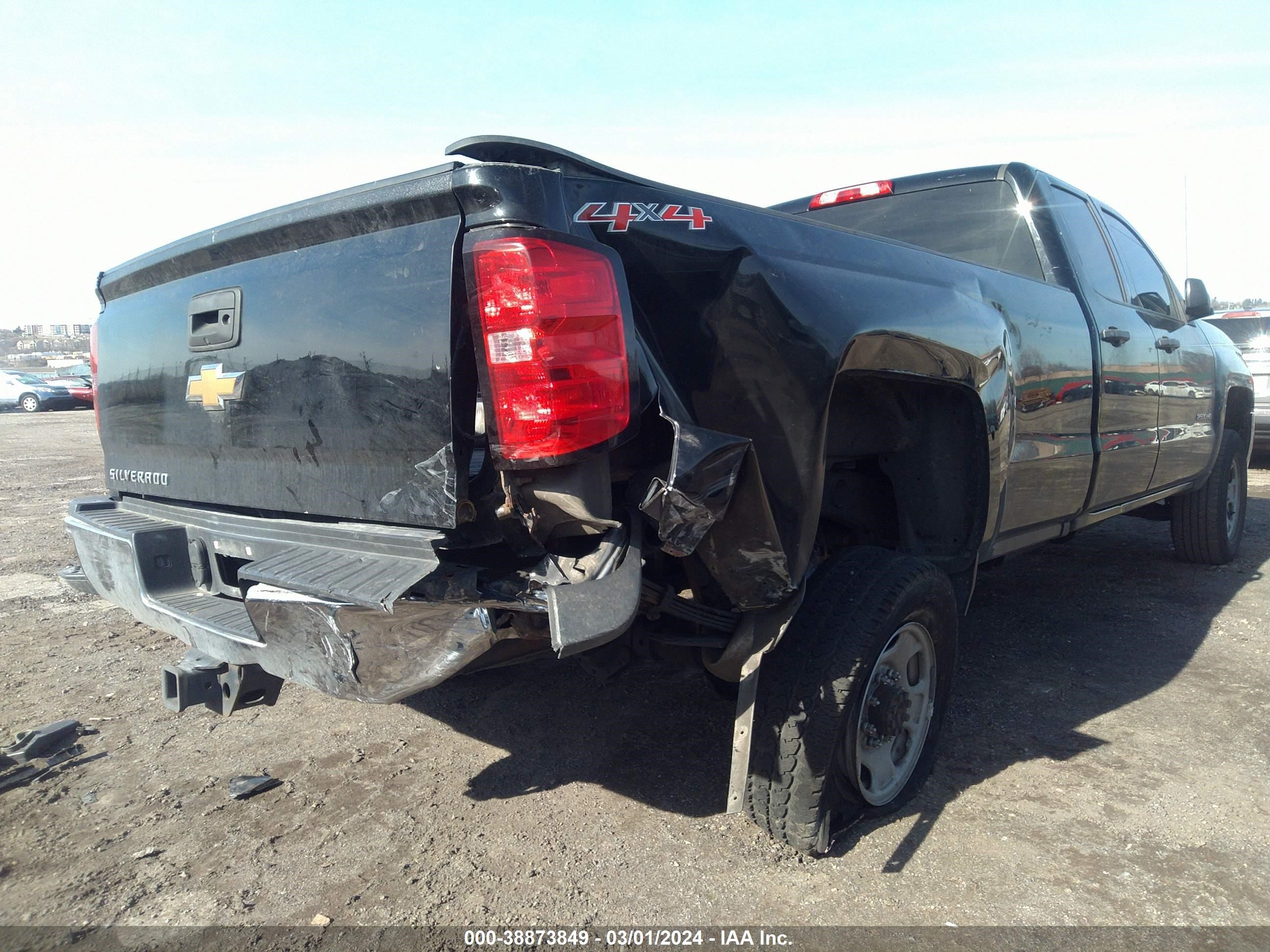 Photo 18 VIN: 1GC2KUEG6HZ212389 - CHEVROLET SILVERADO 