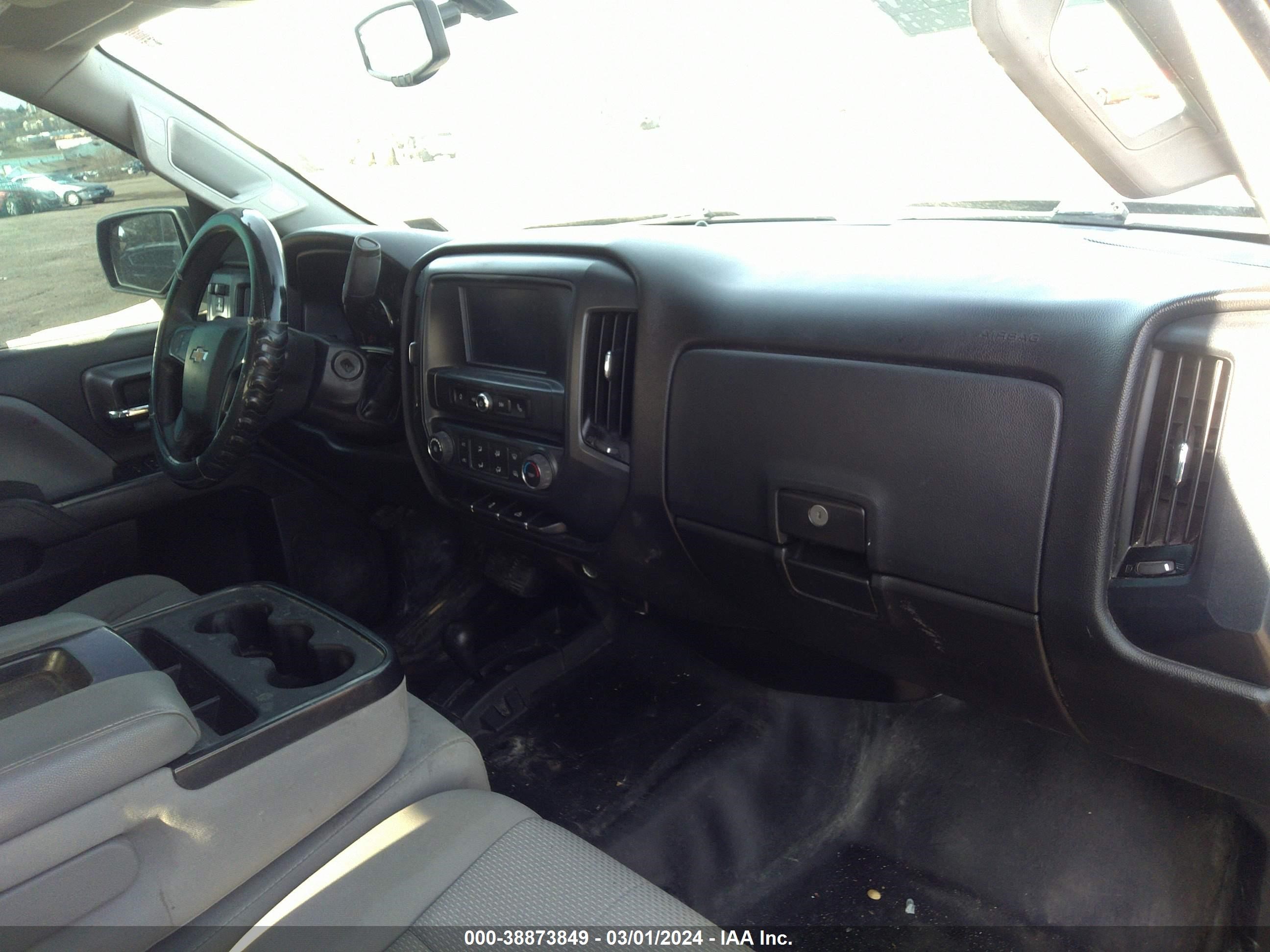 Photo 4 VIN: 1GC2KUEG6HZ212389 - CHEVROLET SILVERADO 