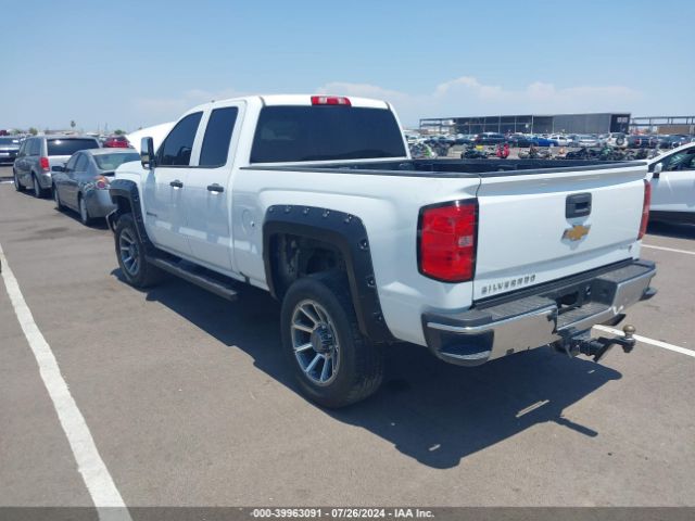 Photo 2 VIN: 1GC2KUEG6HZ325162 - CHEVROLET SILVERADO 