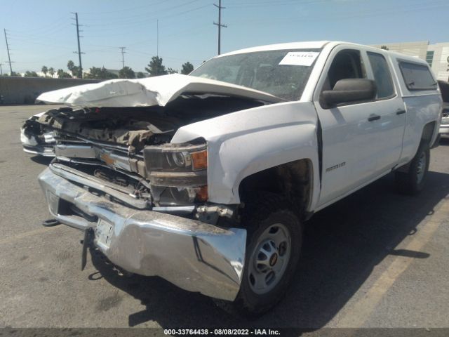 Photo 1 VIN: 1GC2KUEG6JZ230090 - CHEVROLET SILVERADO 2500HD 