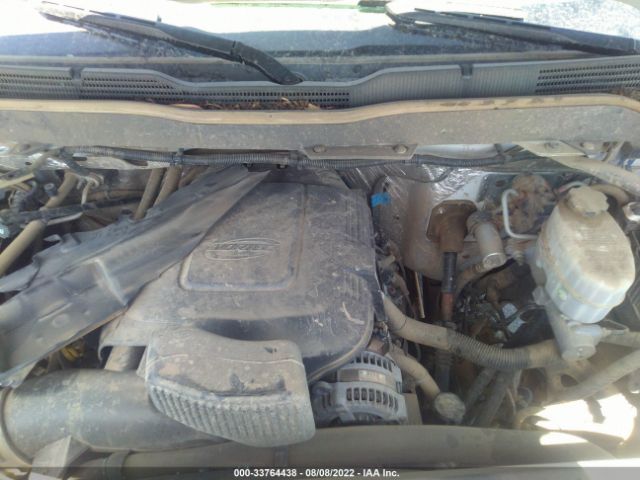 Photo 9 VIN: 1GC2KUEG6JZ230090 - CHEVROLET SILVERADO 2500HD 