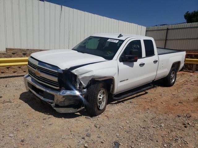 Photo 1 VIN: 1GC2KUEG7FZ501259 - CHEVROLET SILVERADO 