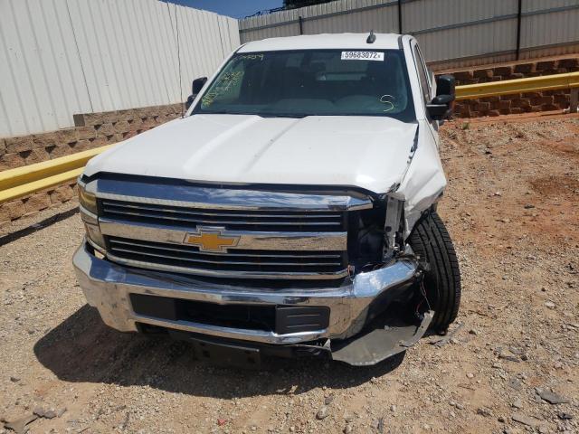 Photo 8 VIN: 1GC2KUEG7FZ501259 - CHEVROLET SILVERADO 