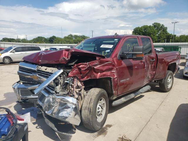 Photo 1 VIN: 1GC2KUEG7FZ527845 - CHEVROLET SILVERADO 