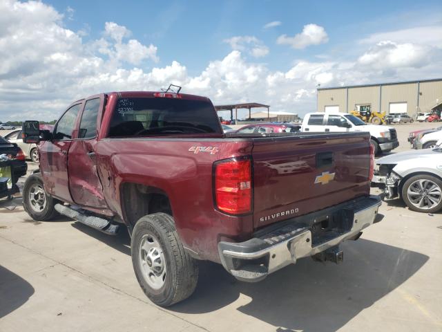 Photo 2 VIN: 1GC2KUEG7FZ527845 - CHEVROLET SILVERADO 