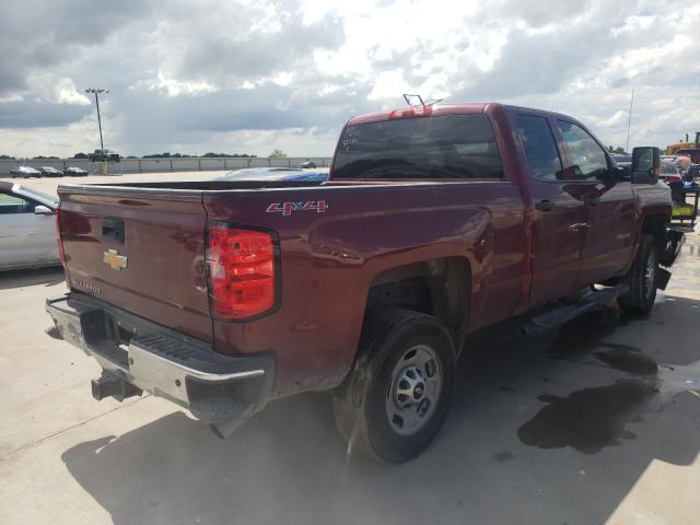 Photo 3 VIN: 1GC2KUEG7FZ527845 - CHEVROLET SILVERADO 