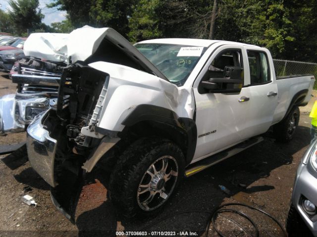 Photo 1 VIN: 1GC2KUEG7FZ536982 - CHEVROLET SILVERADO 2500HD 