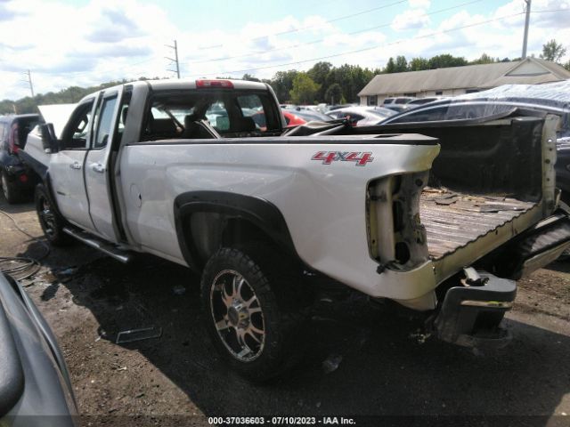 Photo 2 VIN: 1GC2KUEG7FZ536982 - CHEVROLET SILVERADO 2500HD 