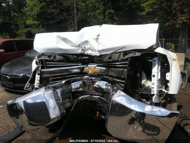 Photo 5 VIN: 1GC2KUEG7FZ536982 - CHEVROLET SILVERADO 2500HD 