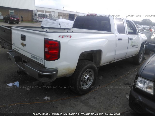 Photo 3 VIN: 1GC2KUEG7HZ246289 - CHEVROLET SILVERADO 2500HD 