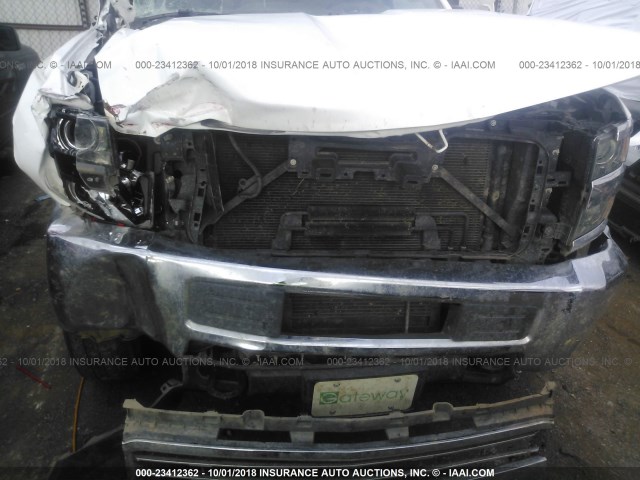 Photo 5 VIN: 1GC2KUEG7HZ246289 - CHEVROLET SILVERADO 2500HD 