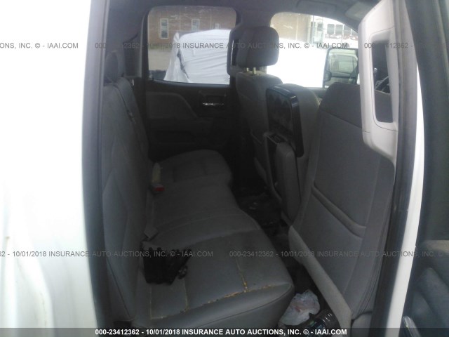 Photo 7 VIN: 1GC2KUEG7HZ246289 - CHEVROLET SILVERADO 2500HD 